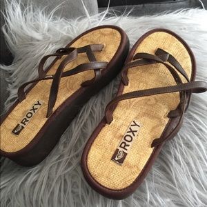 Vintage Roxy Sandals